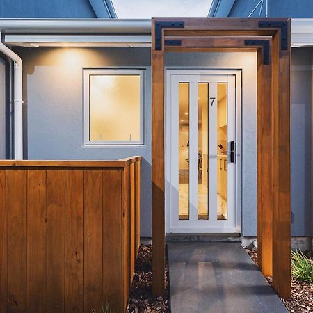 1 Bed Central City Deluxe W/Carpark Christchurch Exterior photo