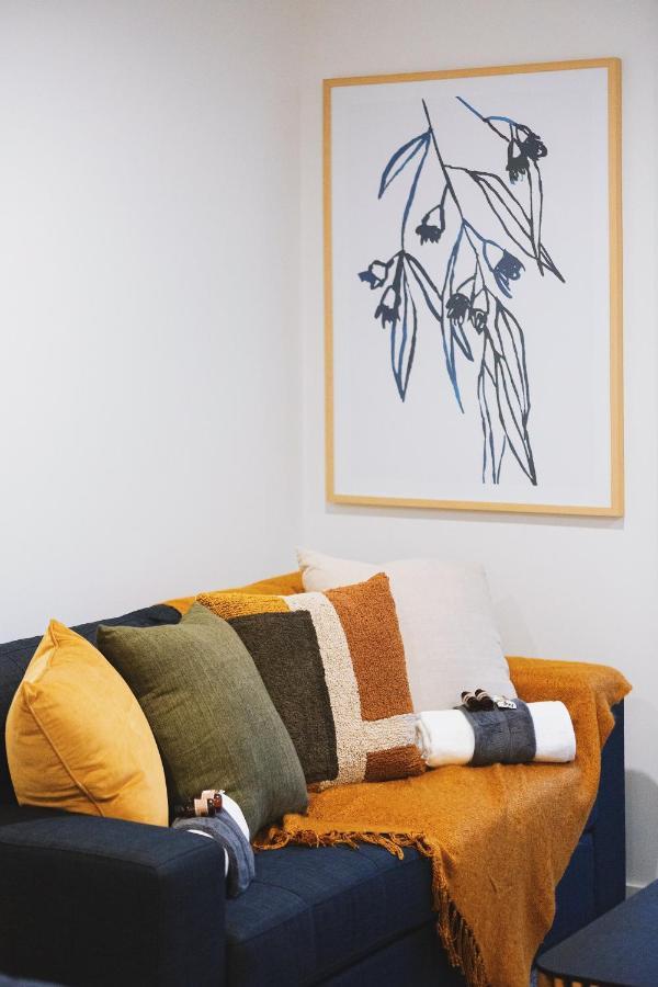 1 Bed Central City Deluxe W/Carpark Christchurch Exterior photo